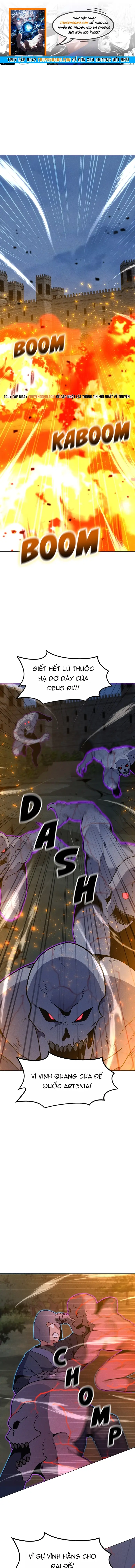 Tôi Là Người Chơi Thần Chú Đơn Độc Chapter 210 - 1