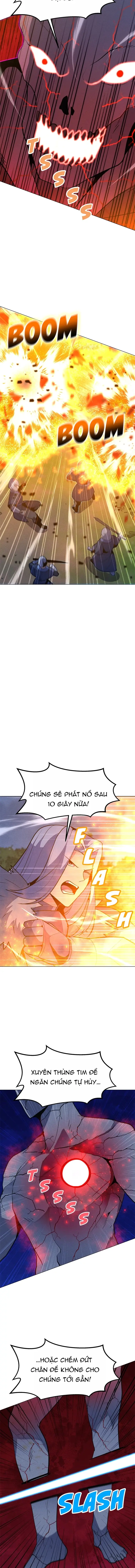 Tôi Là Người Chơi Thần Chú Đơn Độc Chapter 210 - 2