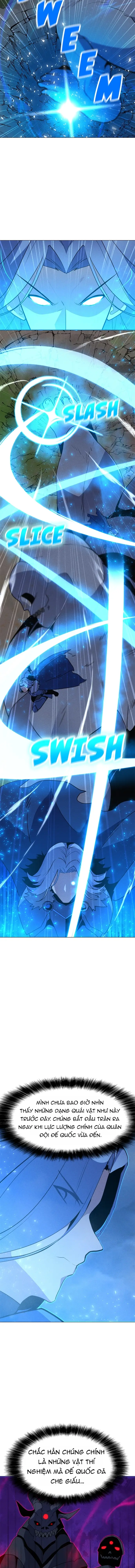 Tôi Là Người Chơi Thần Chú Đơn Độc Chapter 210 - 4