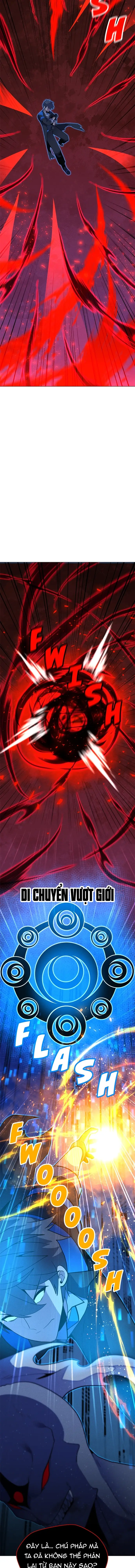 Tôi Là Người Chơi Thần Chú Đơn Độc Chapter 210 - 7