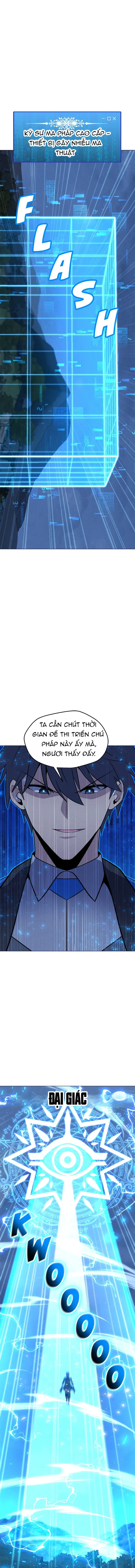 Tôi Là Người Chơi Thần Chú Đơn Độc Chapter 210 - 10