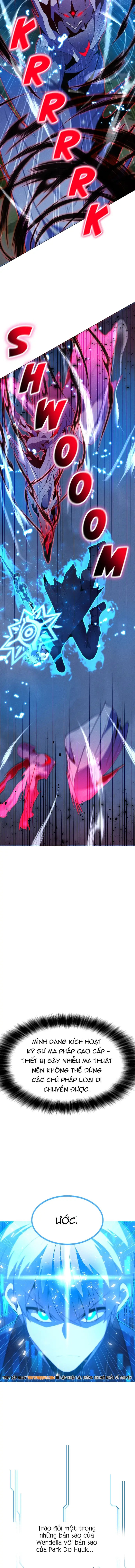 Tôi Là Người Chơi Thần Chú Đơn Độc Chapter 211 - 2