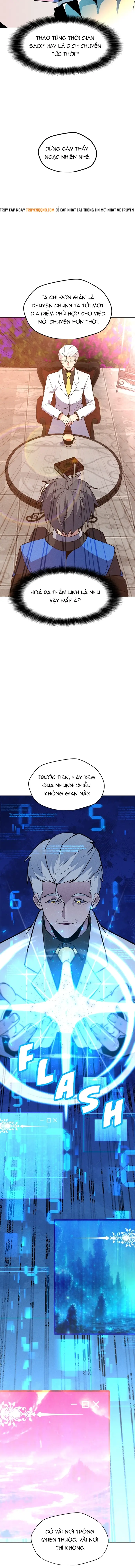 Tôi Là Người Chơi Thần Chú Đơn Độc Chapter 212 - 8