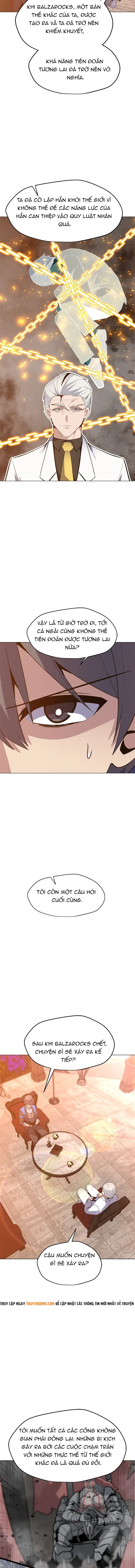 Tôi Là Người Chơi Thần Chú Đơn Độc Chapter 212 - 13