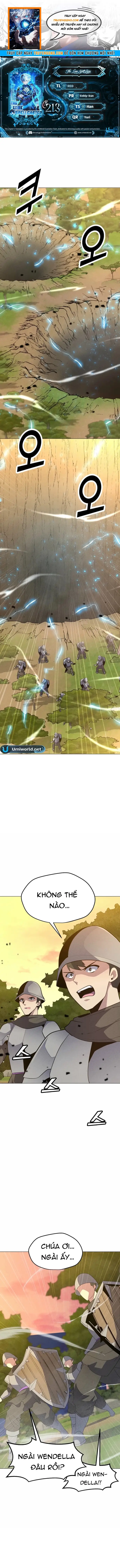 Tôi Là Người Chơi Thần Chú Đơn Độc Chapter 213 - 1