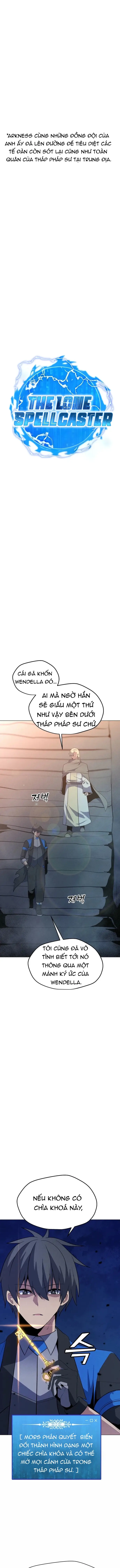 Tôi Là Người Chơi Thần Chú Đơn Độc Chapter 213 - 3