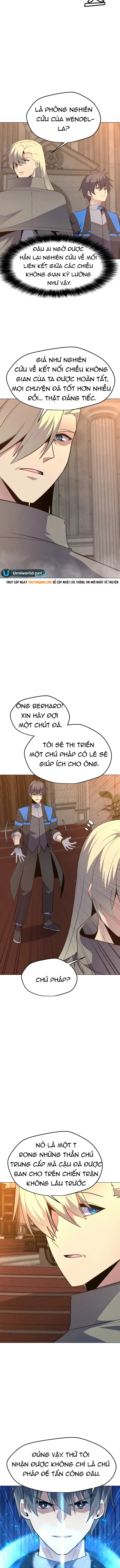 Tôi Là Người Chơi Thần Chú Đơn Độc Chapter 213 - 6