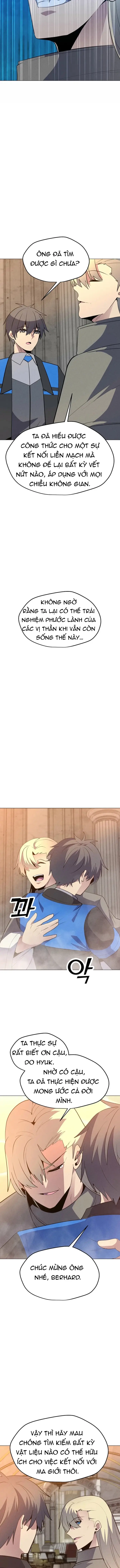 Tôi Là Người Chơi Thần Chú Đơn Độc Chapter 213 - 8