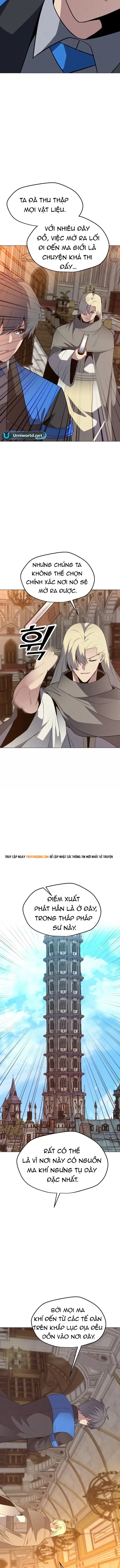 Tôi Là Người Chơi Thần Chú Đơn Độc Chapter 213 - 10
