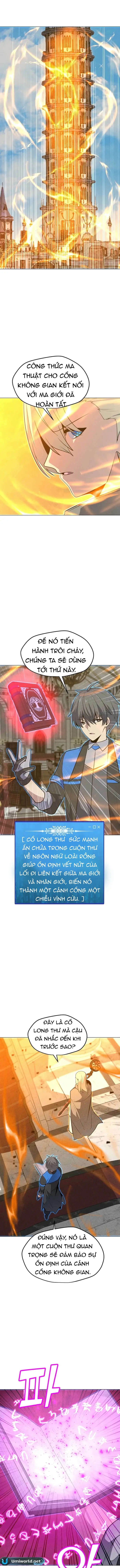 Tôi Là Người Chơi Thần Chú Đơn Độc Chapter 213 - 12
