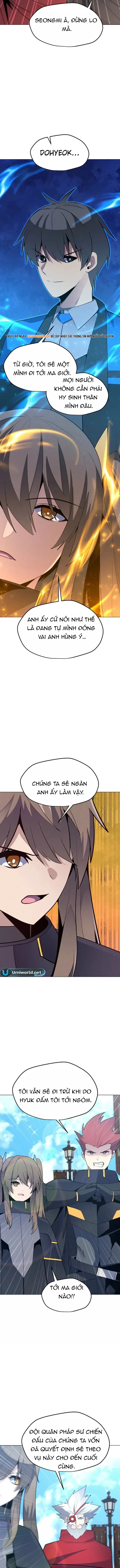 Tôi Là Người Chơi Thần Chú Đơn Độc Chapter 214 - 2