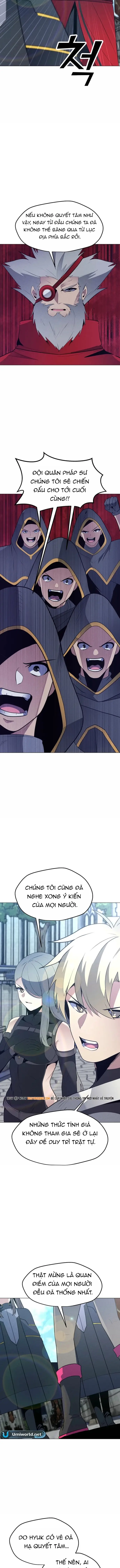 Tôi Là Người Chơi Thần Chú Đơn Độc Chapter 214 - 3