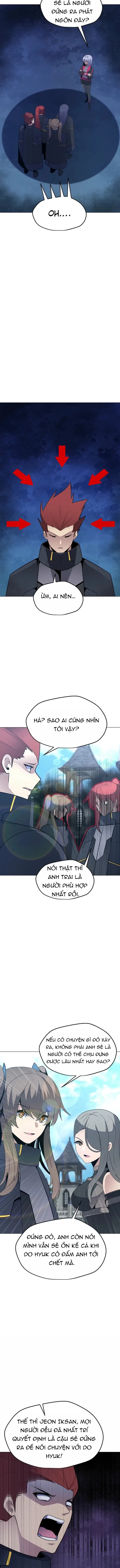 Tôi Là Người Chơi Thần Chú Đơn Độc Chapter 214 - 4