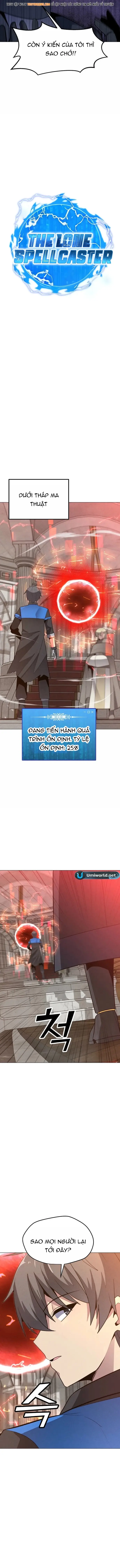 Tôi Là Người Chơi Thần Chú Đơn Độc Chapter 214 - 5