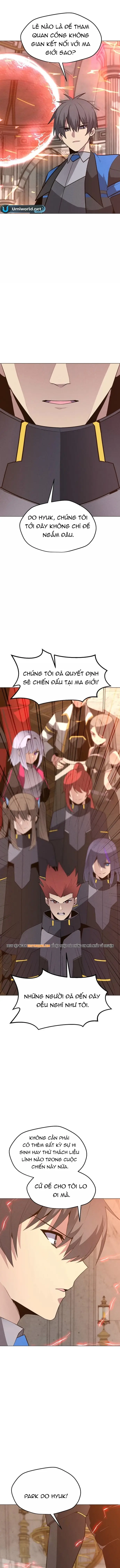 Tôi Là Người Chơi Thần Chú Đơn Độc Chapter 214 - 6