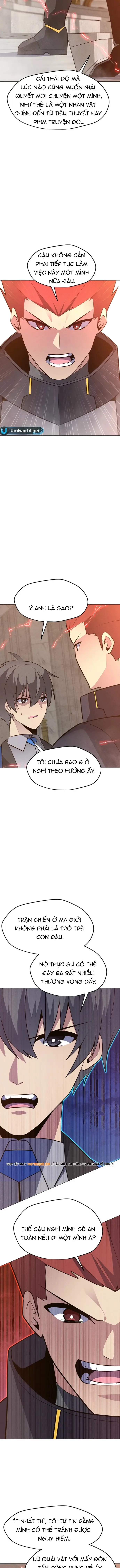 Tôi Là Người Chơi Thần Chú Đơn Độc Chapter 214 - 7