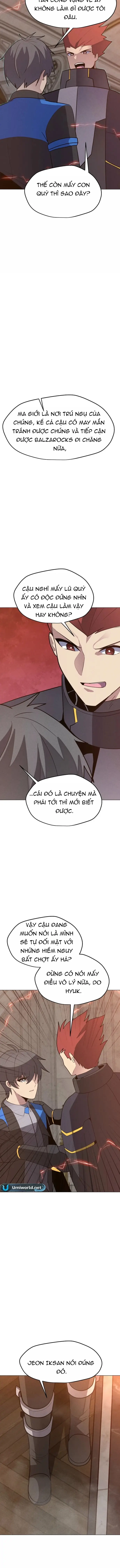 Tôi Là Người Chơi Thần Chú Đơn Độc Chapter 214 - 8