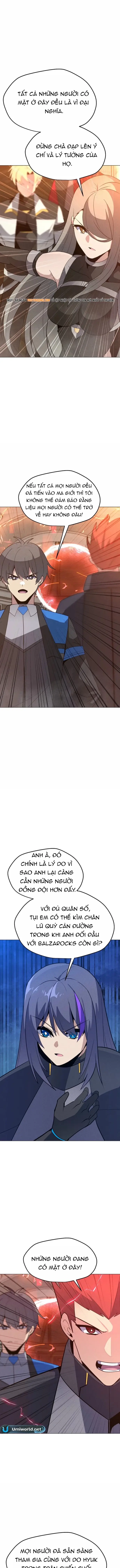 Tôi Là Người Chơi Thần Chú Đơn Độc Chapter 214 - 9