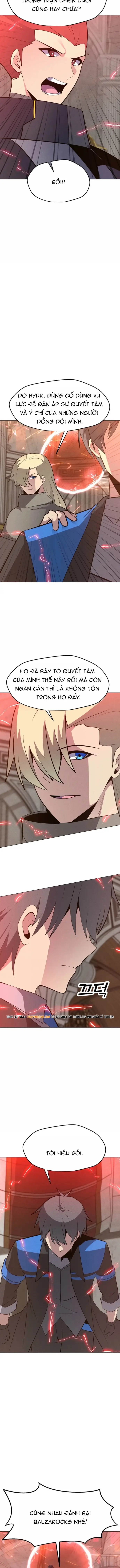 Tôi Là Người Chơi Thần Chú Đơn Độc Chapter 214 - 10