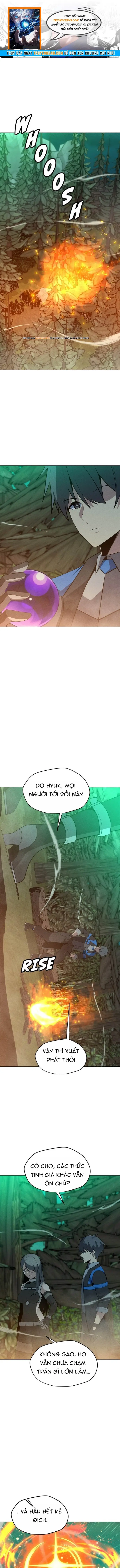 Tôi Là Người Chơi Thần Chú Đơn Độc Chapter 218 - 1