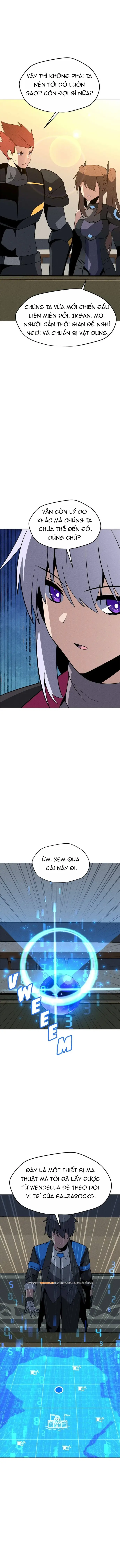 Tôi Là Người Chơi Thần Chú Đơn Độc Chapter 218 - 6