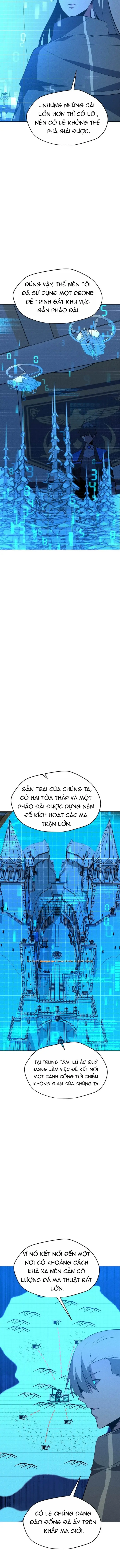 Tôi Là Người Chơi Thần Chú Đơn Độc Chapter 218 - 9