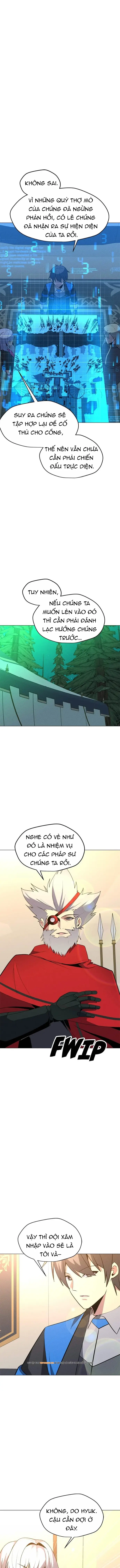 Tôi Là Người Chơi Thần Chú Đơn Độc Chapter 218 - 10