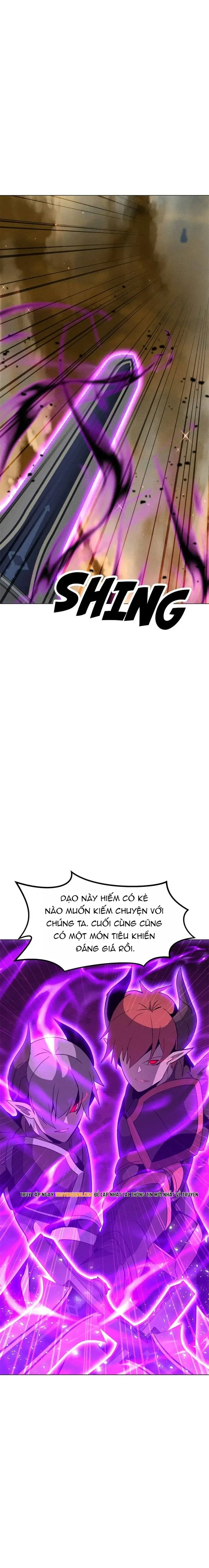 Tôi Là Người Chơi Thần Chú Đơn Độc Chapter 218 - 15