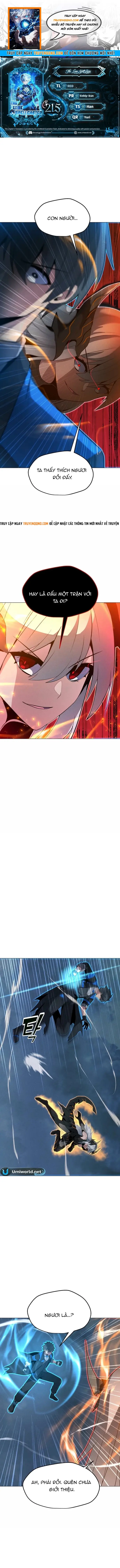 Tôi Là Người Chơi Thần Chú Đơn Độc Chapter 215 - 1