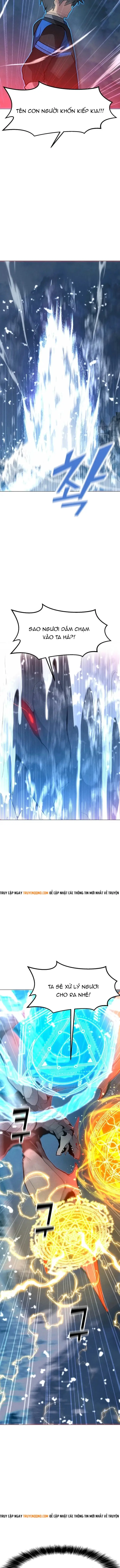 Tôi Là Người Chơi Thần Chú Đơn Độc Chapter 215 - 3