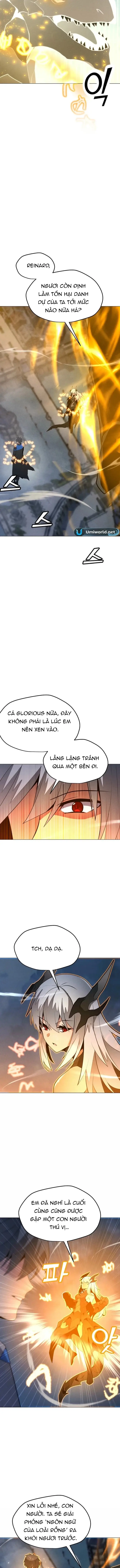 Tôi Là Người Chơi Thần Chú Đơn Độc Chapter 215 - 5