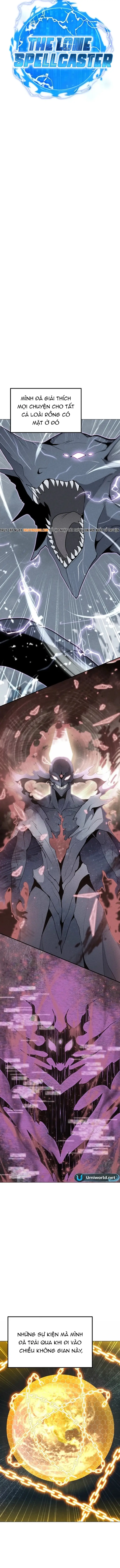 Tôi Là Người Chơi Thần Chú Đơn Độc Chapter 215 - 8