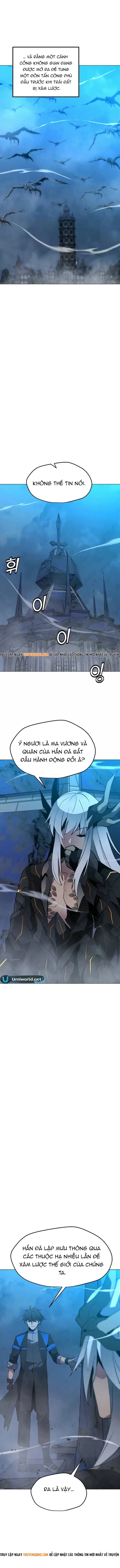 Tôi Là Người Chơi Thần Chú Đơn Độc Chapter 215 - 9