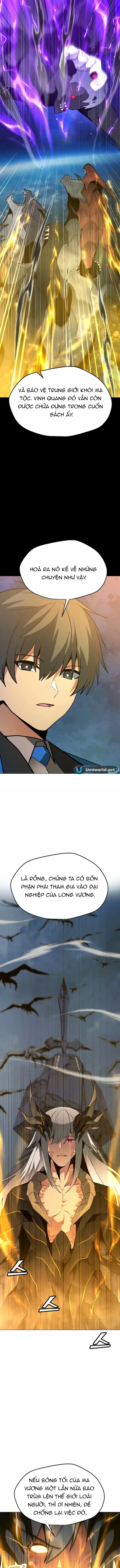 Tôi Là Người Chơi Thần Chú Đơn Độc Chapter 215 - 11