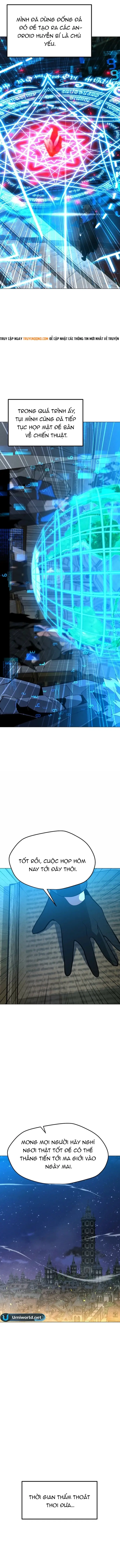 Tôi Là Người Chơi Thần Chú Đơn Độc Chapter 215 - 14