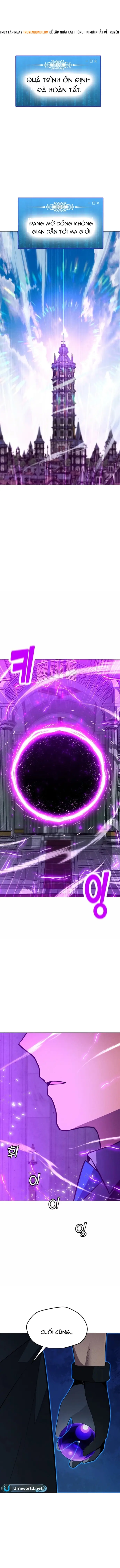 Tôi Là Người Chơi Thần Chú Đơn Độc Chapter 215 - 15