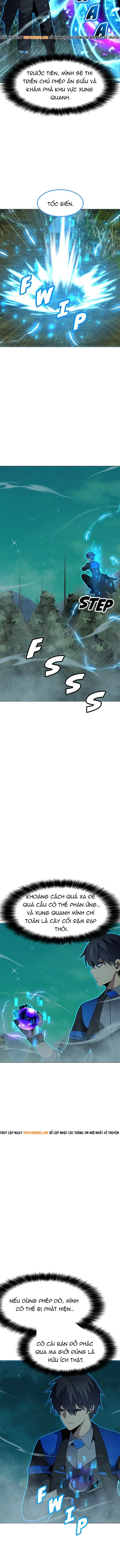 Tôi Là Người Chơi Thần Chú Đơn Độc Chapter 216 - 3