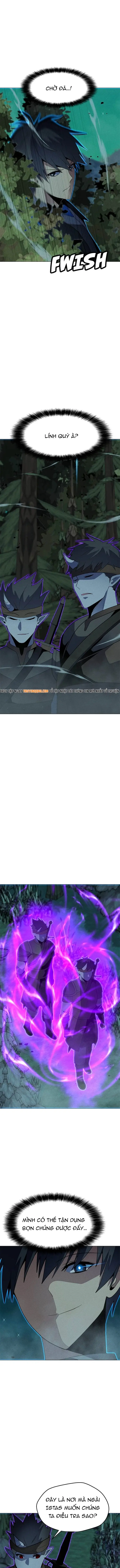 Tôi Là Người Chơi Thần Chú Đơn Độc Chapter 216 - 4