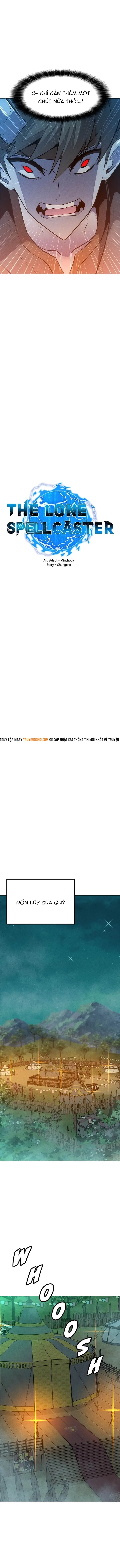 Tôi Là Người Chơi Thần Chú Đơn Độc Chapter 216 - 8