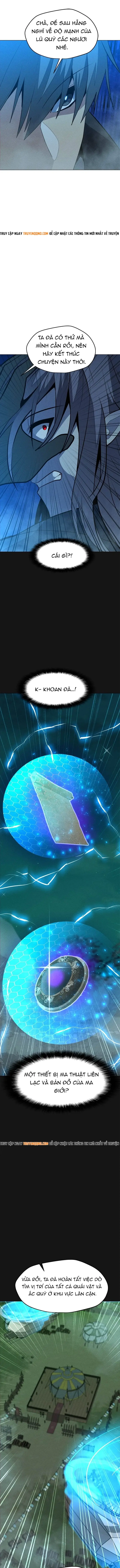 Tôi Là Người Chơi Thần Chú Đơn Độc Chapter 216 - 15