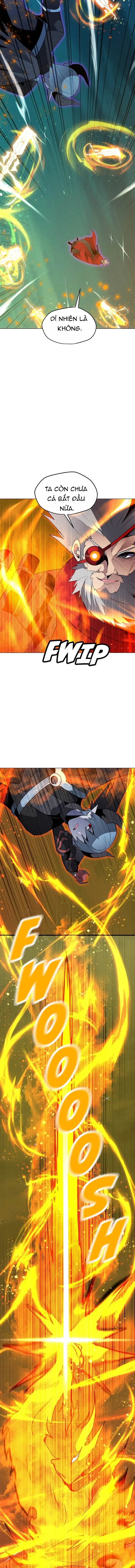 Tôi Là Người Chơi Thần Chú Đơn Độc Chapter 219 - 3