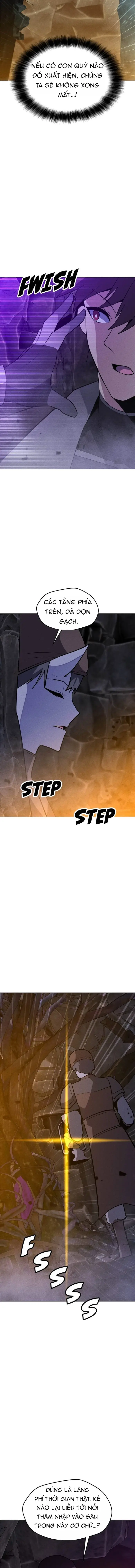 Tôi Là Người Chơi Thần Chú Đơn Độc Chapter 219 - 11
