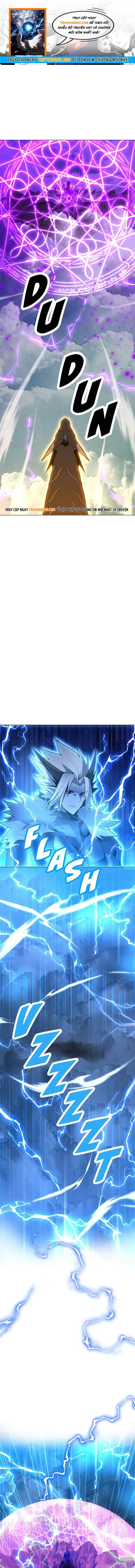 Tôi Là Người Chơi Thần Chú Đơn Độc Chapter 220 - 1