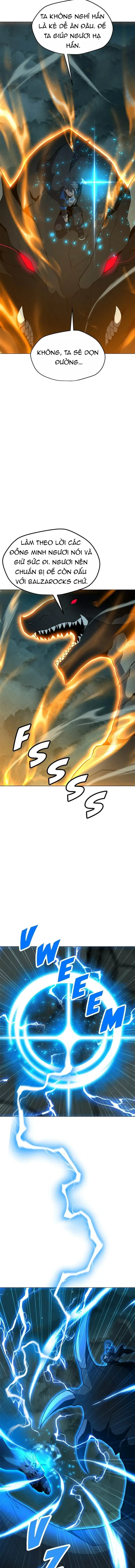 Tôi Là Người Chơi Thần Chú Đơn Độc Chapter 220 - 3