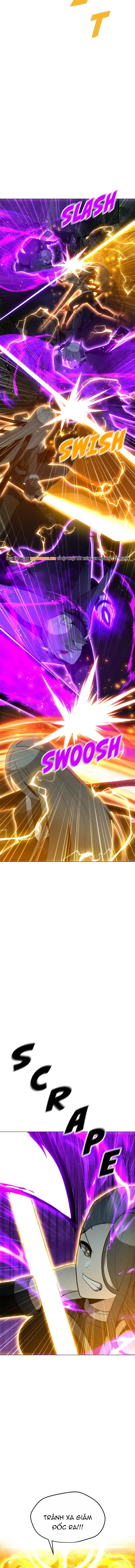 Tôi Là Người Chơi Thần Chú Đơn Độc Chapter 221 - 7