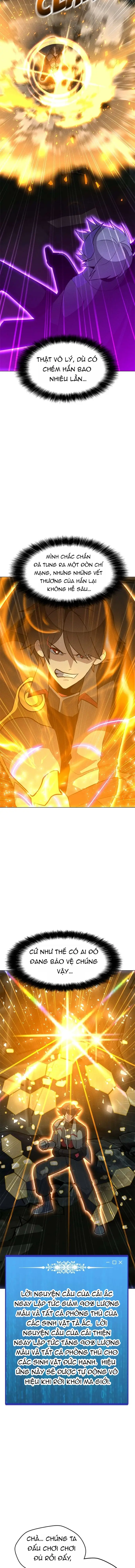 Tôi Là Người Chơi Thần Chú Đơn Độc Chapter 221 - 9