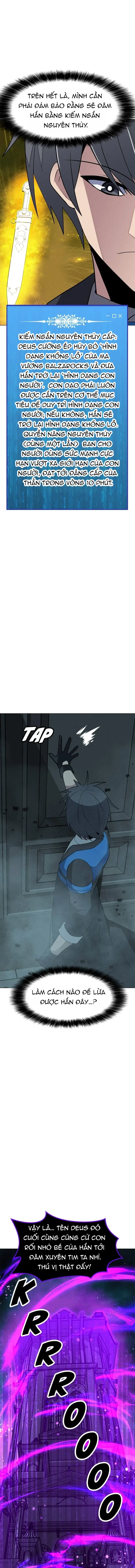 Tôi Là Người Chơi Thần Chú Đơn Độc Chapter 221 - 14
