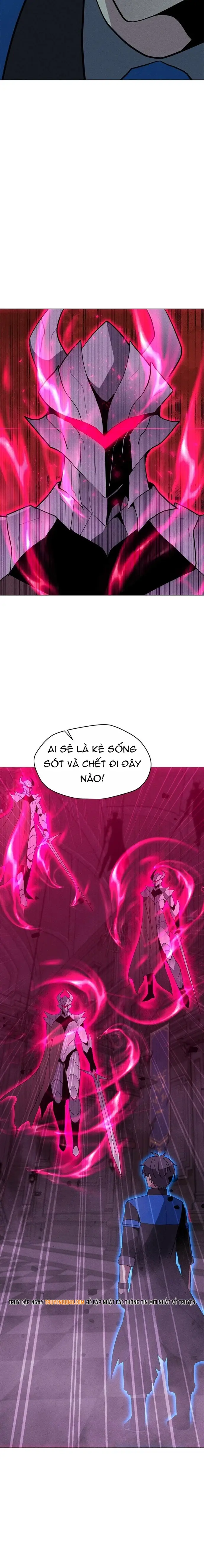 Tôi Là Người Chơi Thần Chú Đơn Độc Chapter 221 - 17