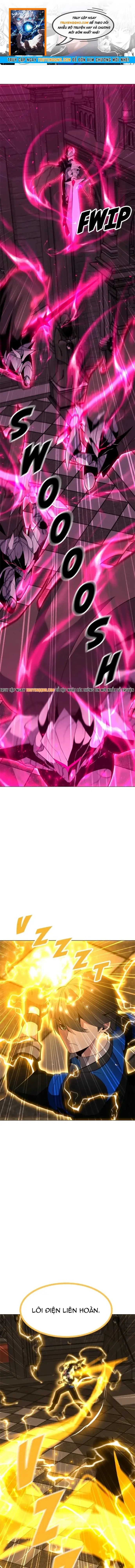 Tôi Là Người Chơi Thần Chú Đơn Độc Chapter 222 - 1