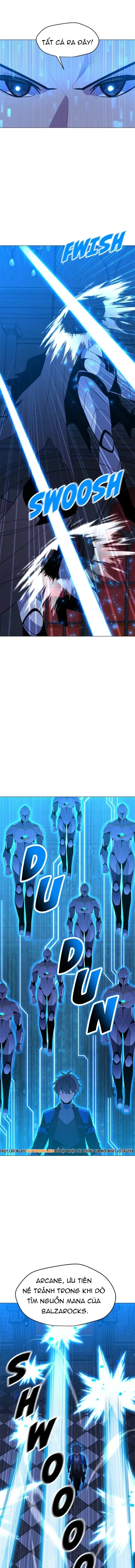 Tôi Là Người Chơi Thần Chú Đơn Độc Chapter 222 - 8